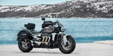 2020 Triumph Rocket 3 accessories