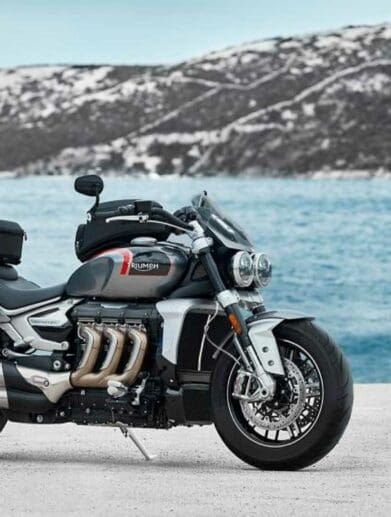 2020 Triumph Rocket 3 accessories
