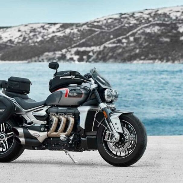 2020 Triumph Rocket 3 accessories