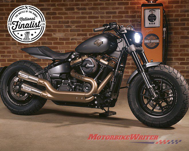 Harley keeps lid on 2020 model prices
