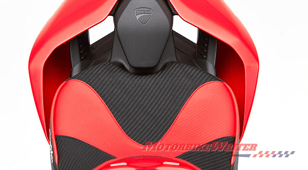 Corbin motorcycle seats