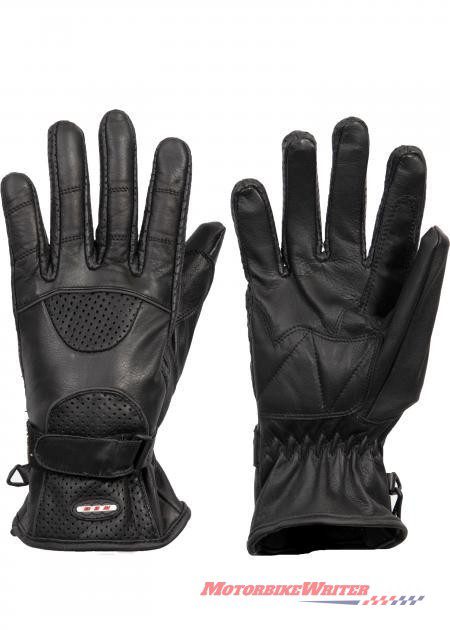 Gloves fail MotoCAP safety ratings