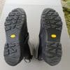 REV'IT! Gravel OutDry Boots rubber soles