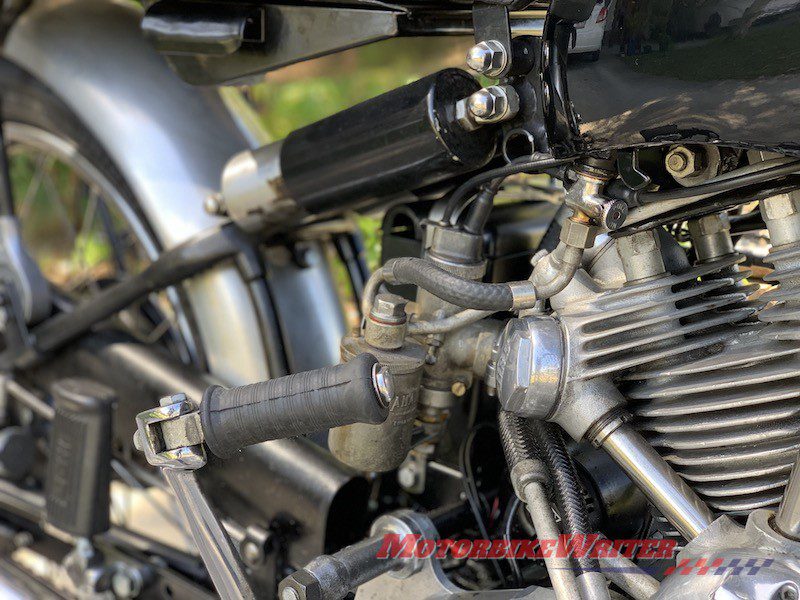 1948 Vincent Rapide