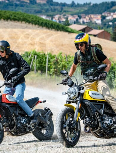 Ducati Scrambler