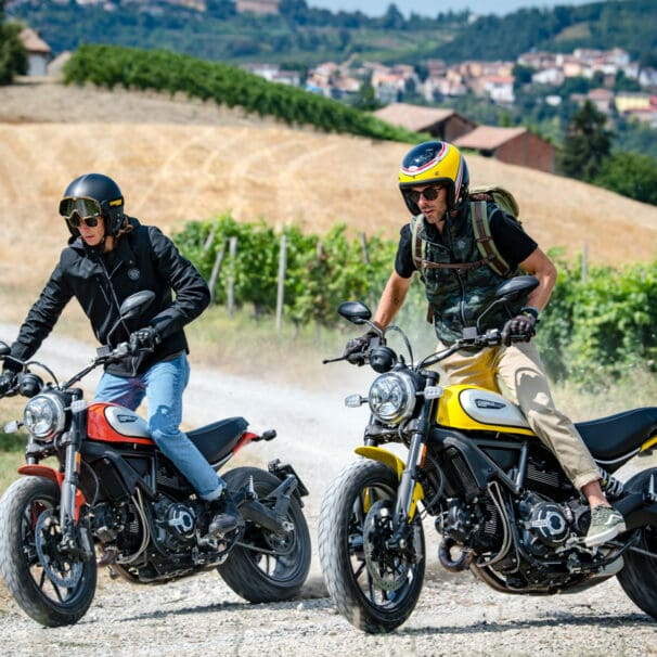 Ducati Scrambler