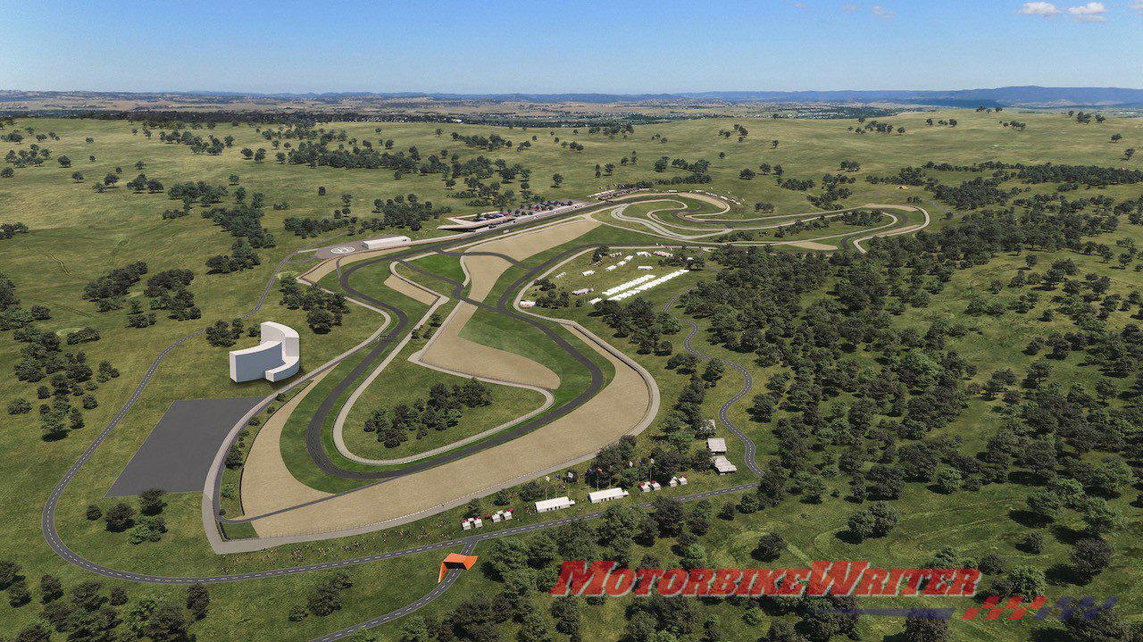 Bathurst second circuit