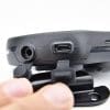 Charging port on the Lexin FT4.