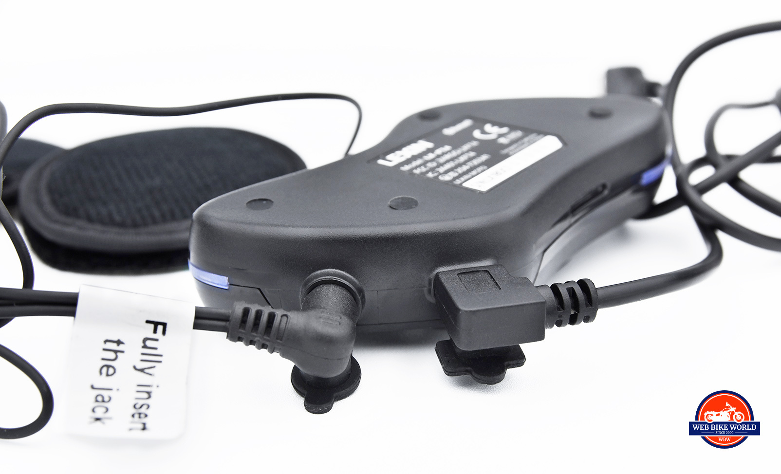 Lexin FT4 Bluetooth Comms RAM Mounts X Grip Combo Review