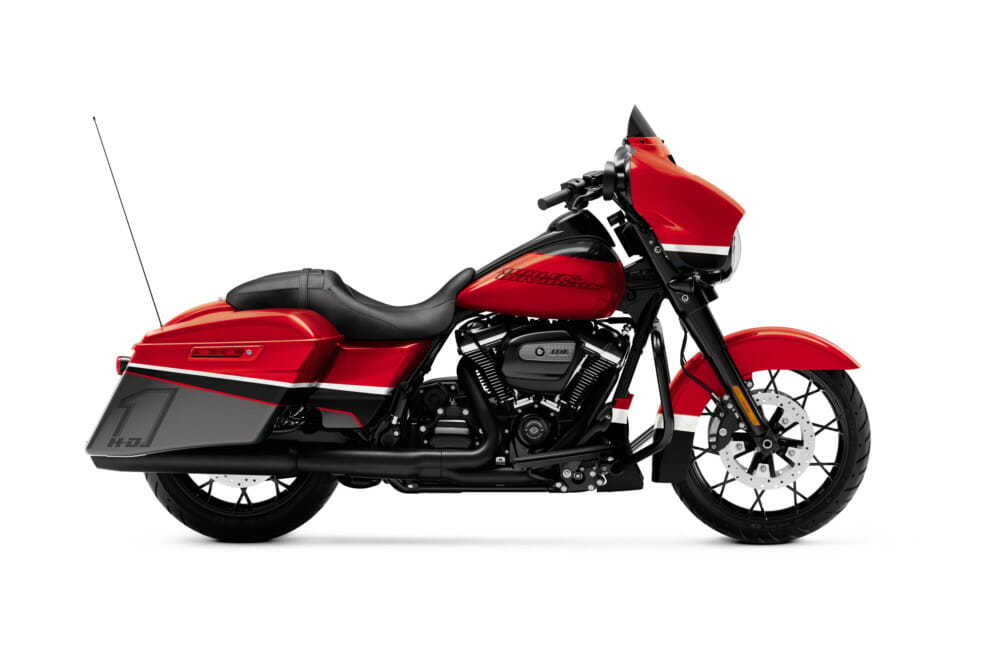 Harley Releases the 2020 Limited Paint Sets webBikeWorld