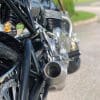 Norton Dominator Street
