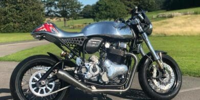 Norton Dominator Street