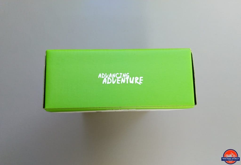 SENA +Mesh Adapter is for advancing adventure