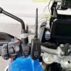 SENA +Mesh Adapter left handlebar placement