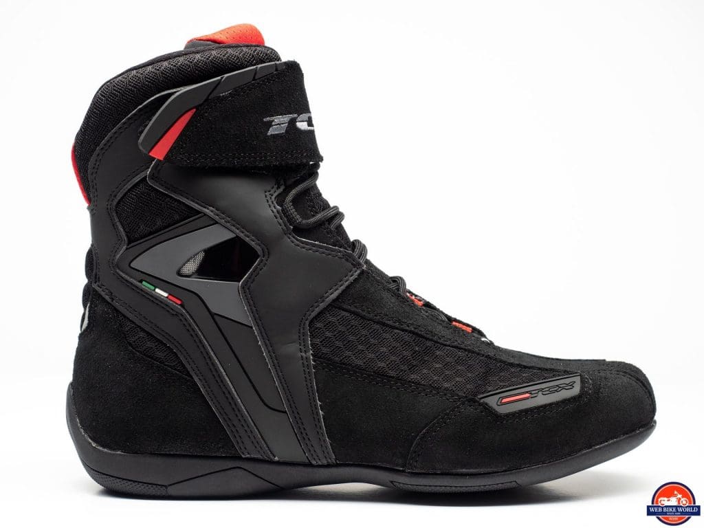 TCX Vibe Air Boots profile