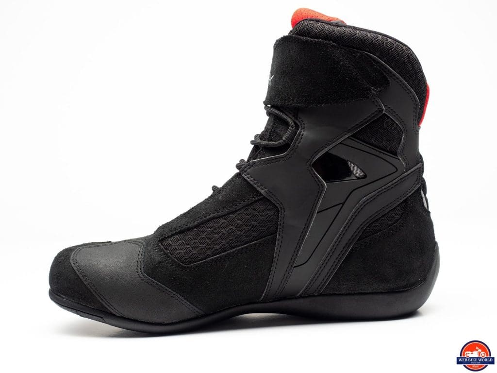 TCX Vibe Air Boots profile