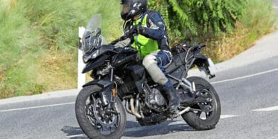 2020 Triumph Tiger XR