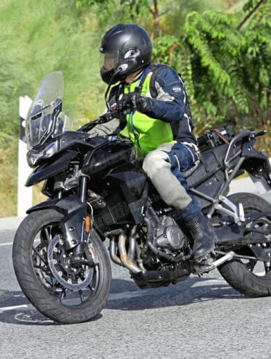 2020 Triumph Tiger XR