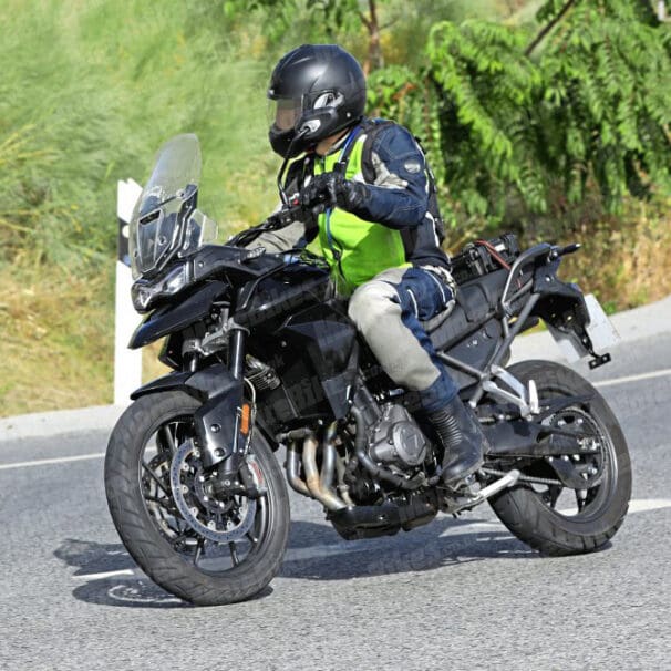 2020 Triumph Tiger XR