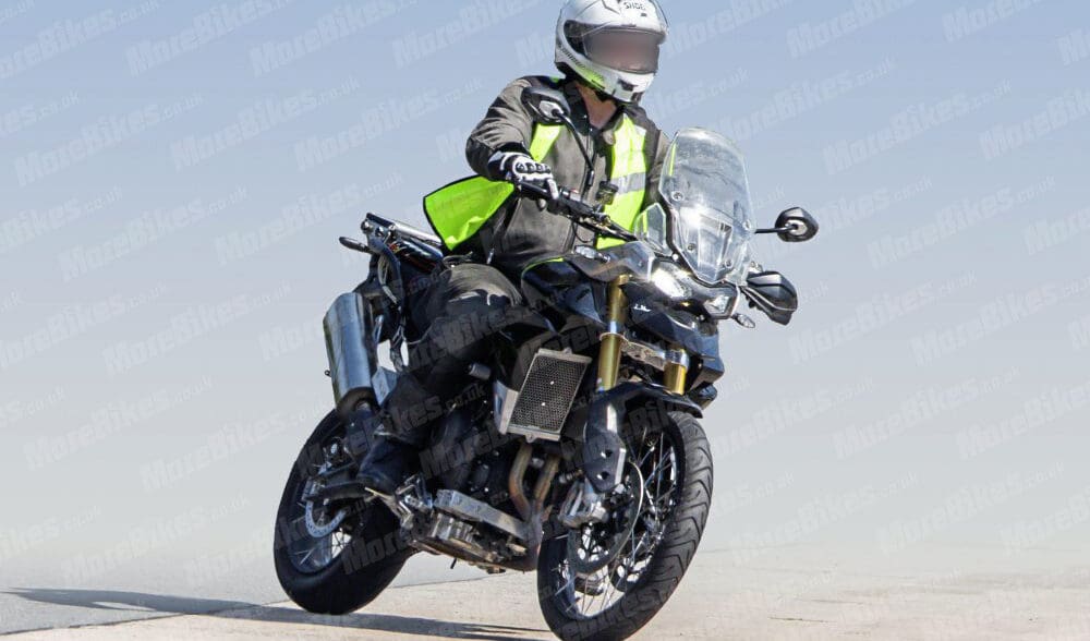 2020 Triumph Tiger 1000