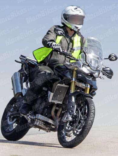 2020 Triumph Tiger 1000