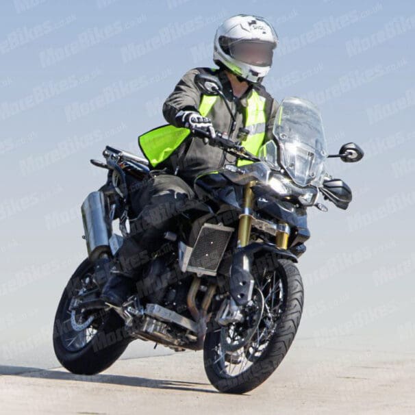 2020 Triumph Tiger 1000