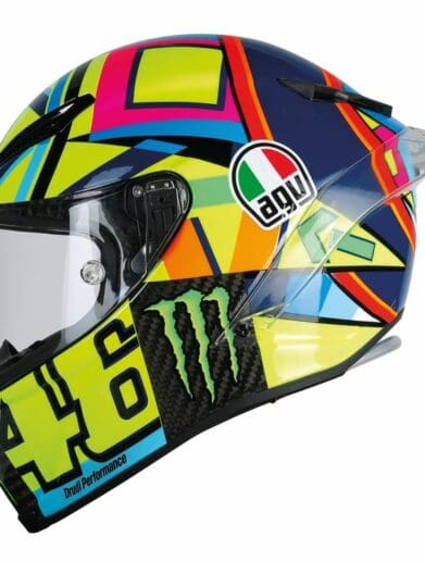 AGV Pista GP R