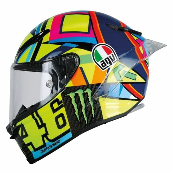 AGV Pista GP R