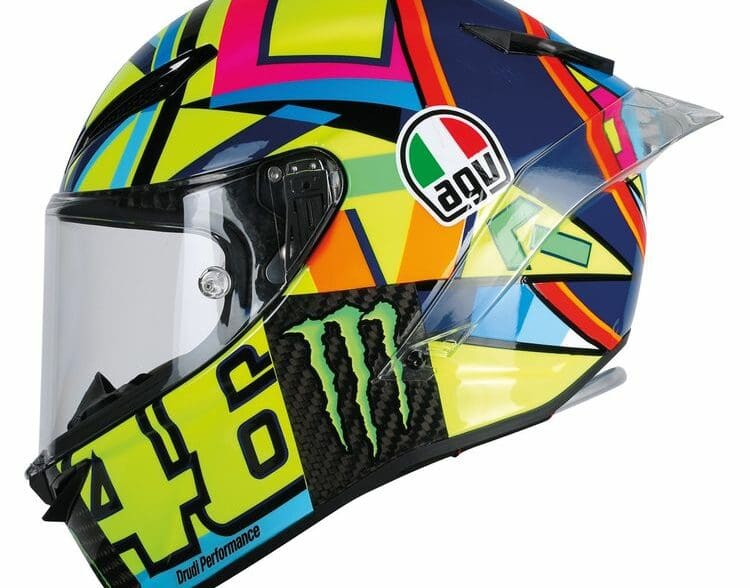 AGV Pista GP R