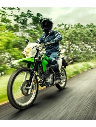 2020 Kawasaki KLX230