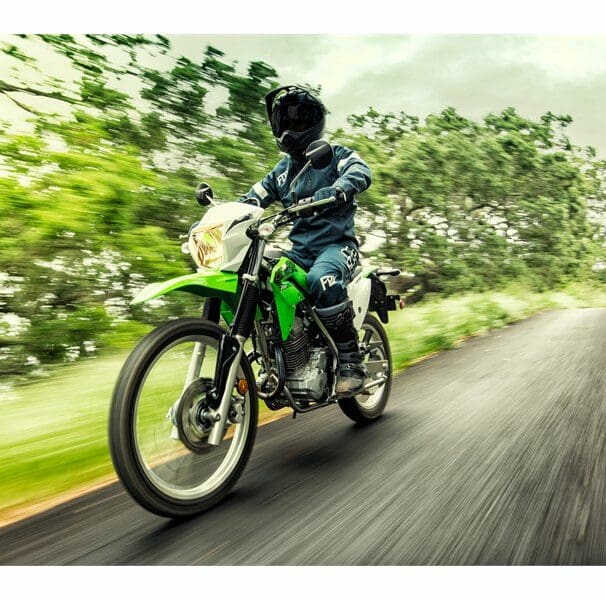 2020 Kawasaki KLX230