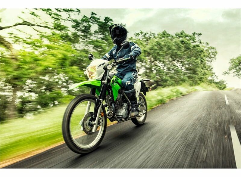 2020 Kawasaki KLX230