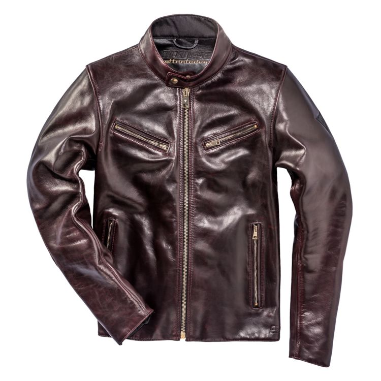 Dainese Patina72 Leather Jacket