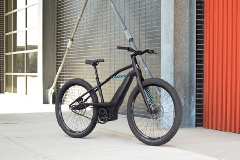 Harley e-bikes