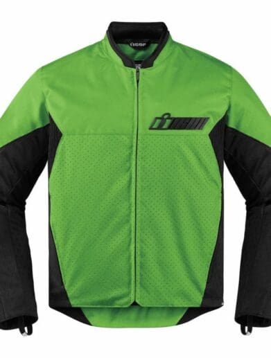 Icon Jacket Konflict