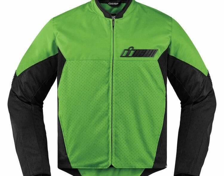Icon Jacket Konflict