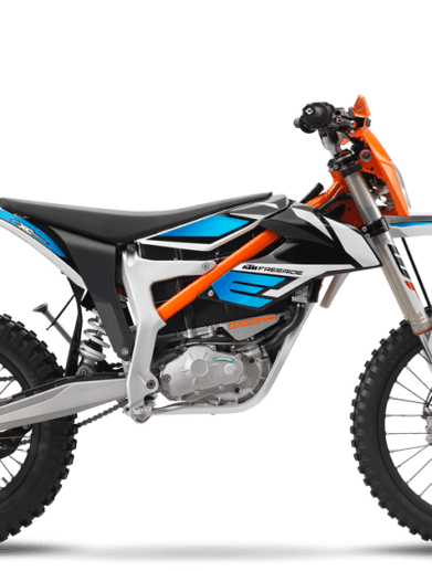 KTM freeride