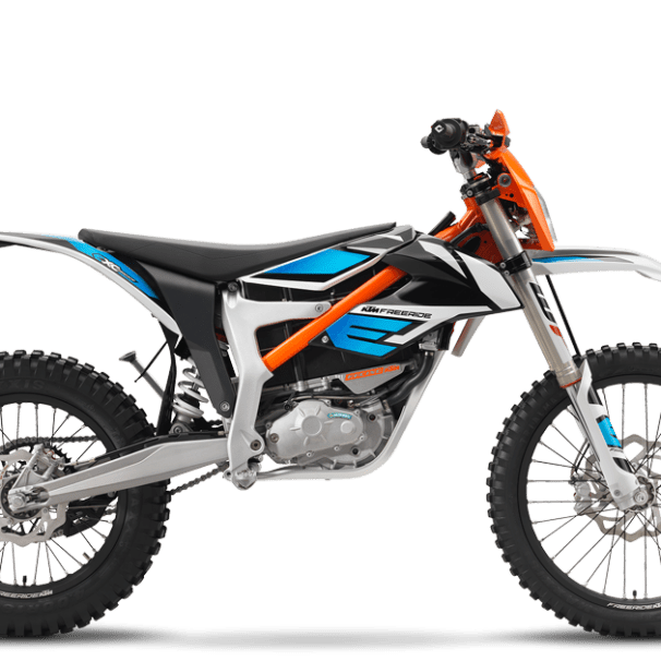 KTM freeride