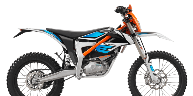 KTM freeride
