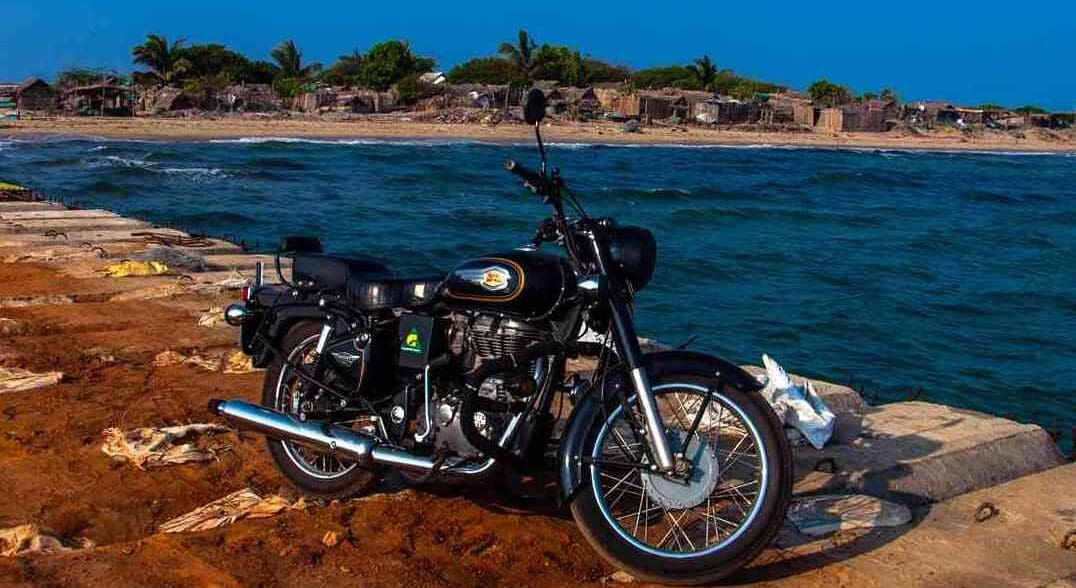 Royal Enfield bullet 350