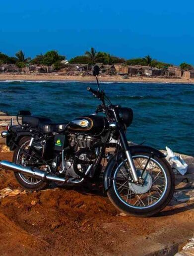 Royal Enfield bullet 350