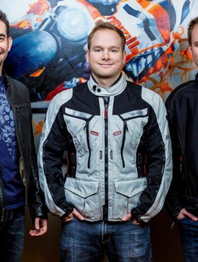 Revzilla founders