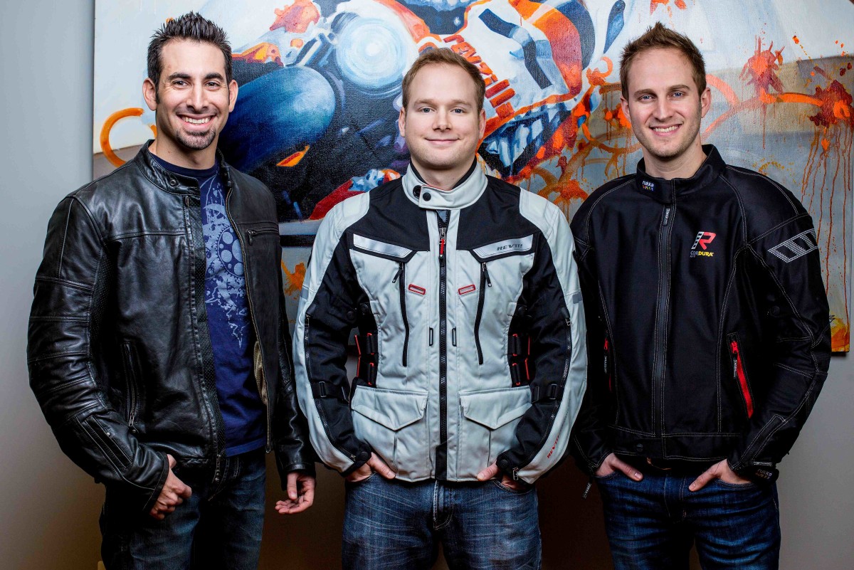 Revzilla leather jackets sales