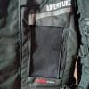 RST Pro Series Adventure 3 Textile Jacket chest vent exposed