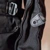 RST Pro Series Adventure 3 Textile Jacket arm unzipped
