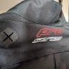 RST Pro Series Adventure 3 Textile Jacket hydration pack straw access