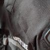 RST Pro Series Adventure 3 Textile Jacket ballistic fabric closeup