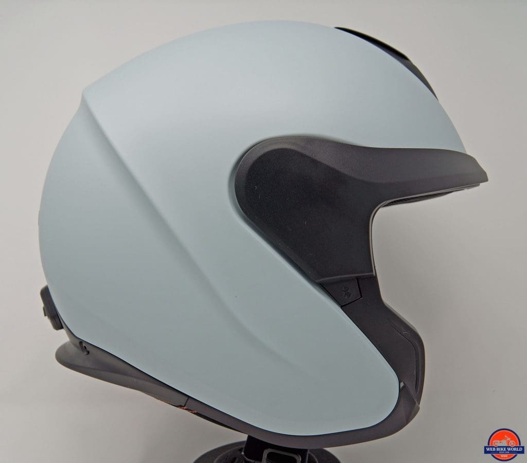 Schuberth M1 Pro profile