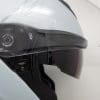 Schuberth M1 Pro visor open
