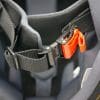Schuberth M1 Pro quick release micro lock chin strap buckle